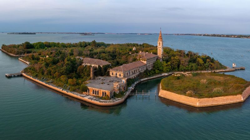Poveglia Island, Italy