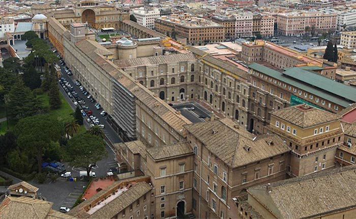 Vatican Secret Archives, Vatican City